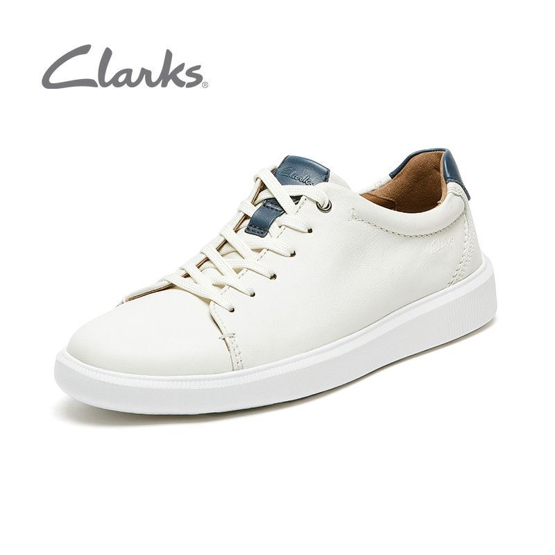 Clarks 2022新款男鞋休閒鞋戶外繫帶運動鞋 Cambro Low