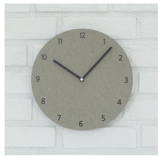 創意鐘錶掛鐘客廳現代簡約時鐘圓形數字家用臥室靜音掛表