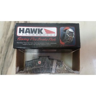 HAWK Performance FORD FOCUS Mk2 Mk3 後煞車來令片 HP PLUS