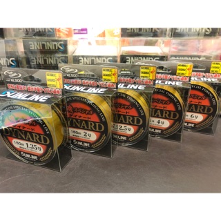 SUNLINE 三耐 磯釣母線 磯釣 全層 黑毛 白毛 阿波 GAMAKATSU Daiwa Shimano