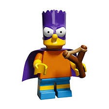[IS BRICK磚賣店]LEGO 樂高 71009 Simpsons  辛普森二代 霸子 Bart