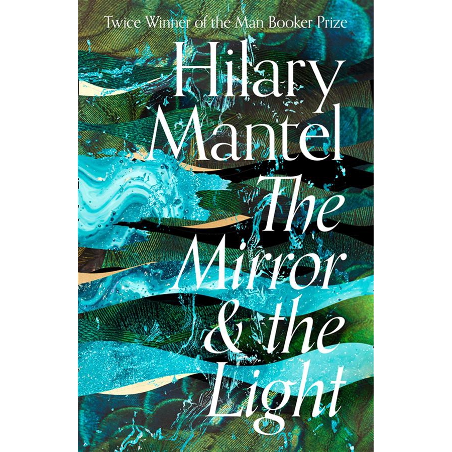 The Mirror and the Light /Hilary Mantel 誠品eslite