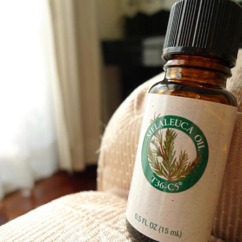 現貨 美樂家 Melaleuca 🌿茶樹精油15ml