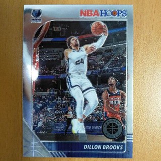 NBA 2019-20 Hoops Premium Stock 曼菲斯灰熊隊 Dillon Brooks 球員卡