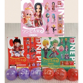 《$uper Toys》全新現貨 海賊王 航海王 轉蛋 扭蛋 惡魔果實 公仔 第五海戰 第二海戰 大海賊百景 凱多 大和