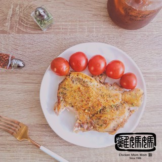 雞媽媽Chicken MomMom▃義式香料雞腿排