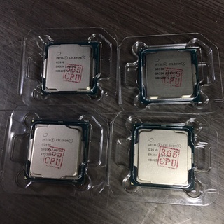 Intel第七代 Celeron G3930 雙核心處理器2.9Ghz/LGA1151全新備品 售出保固30天 H110