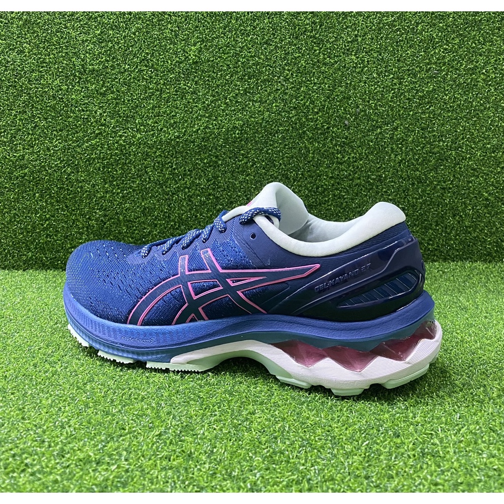 = 球友 運動用品 = Asics GEL-KAYANO 27 女慢跑鞋 1012A649-400