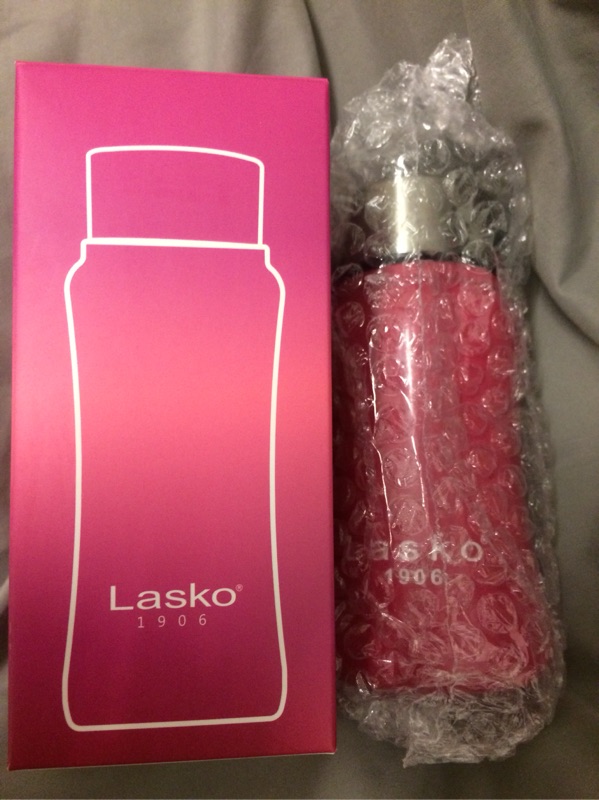 美國品牌🇺🇸lasko 隨行保溫/保冷杯 270ml 💧補水/解渴 容量剛剛好!