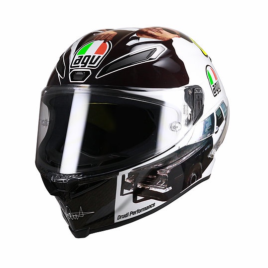 🏆UPC騎士精品-旗艦館🏆 AGV PISTA GP RR 頂級 全罩 安全帽