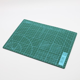 UWVH模型DIY制作工具 切割板 手工裁紙板 帶刻度工作臺桌墊 防割墊板