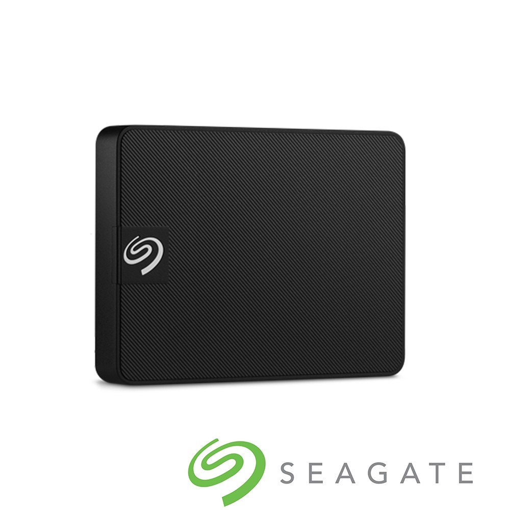 Seagate Expansion 1TB 外接式固態硬碟 (STJD1000400)