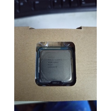 Intel Celeron G1610 2.6G/2MB LGA1155