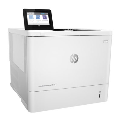 中和實體店面 HP 【商用】LaserJet Enterprise 雷射印表機 M610dn 先問貨況 再下單