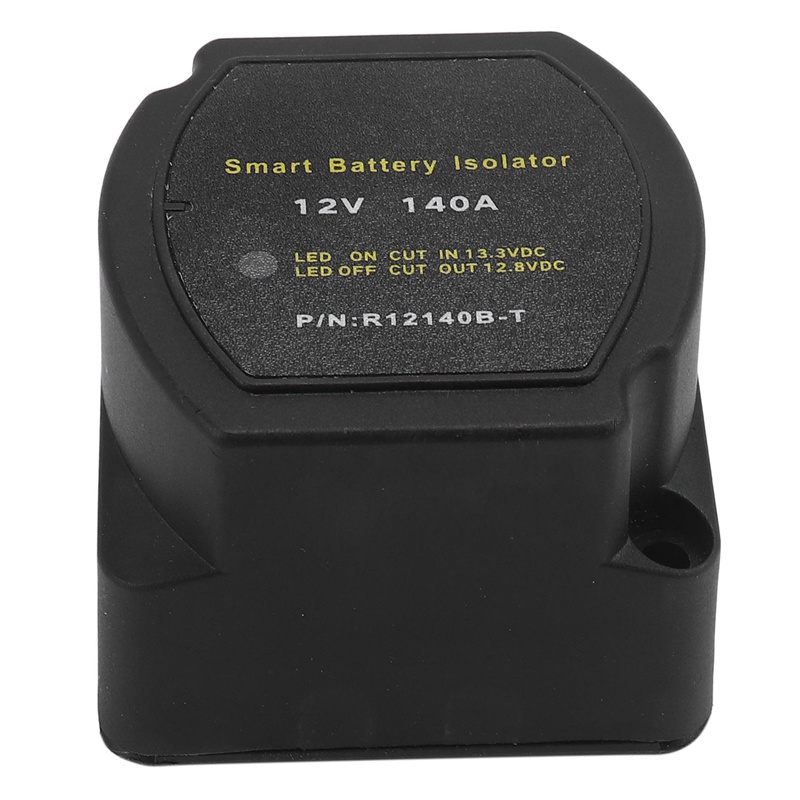 12v 140a 壓敏繼電器電池隔離器自動充電繼電器汽車配件汽車電池繼電器