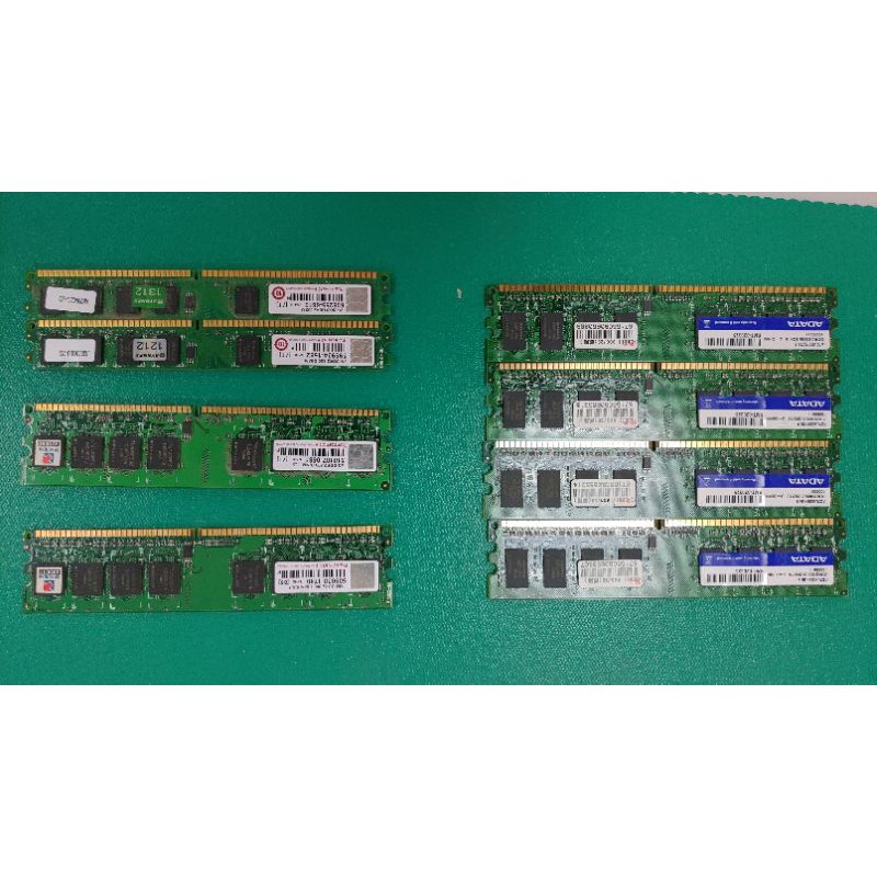 DDR2 800 2G 記憶體