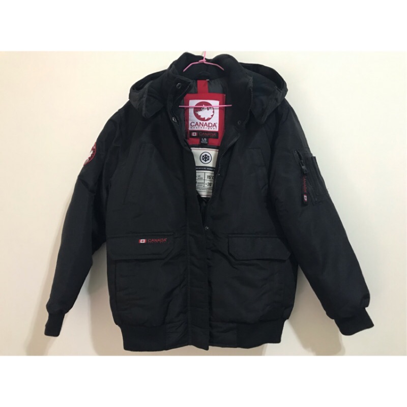 Canada goose 🇨🇦 雪地用品 極厚羽絨外套