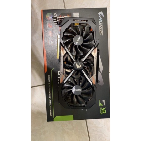 Aorus extreme 1080ti