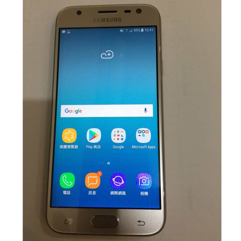 Samsung Galaxy J3 Pro 16G SM-J330G/DS android  8