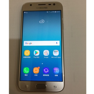 Samsung Galaxy J3 Pro 16G SM-J330G/DS android 8
