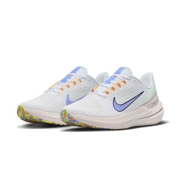 NIKE AIR WINFLO 9 PRM 女後根大氣墊慢跑鞋 KAORACER DR8802100