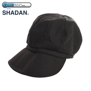 又敗家 日本NEEDS排汗吸濕帽COOLMAX+SHADAN紅外線隔熱帽99%抗UV涼感帽可折疊帽小臉帽防曬遮陽帽報童帽