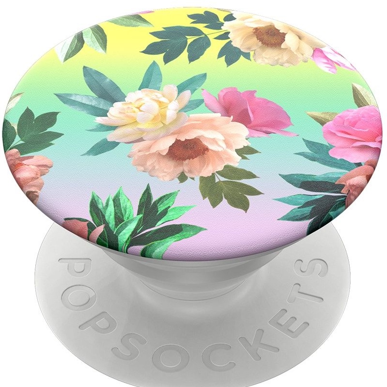 PopSockets 泡泡騷 手機支架 FLORAL 繽紛花卉系列