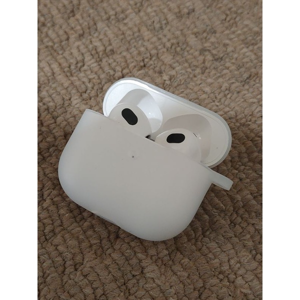 台灣現貨-AirPods Pro5 藍牙耳機保護套 藍牙耳機 五代藍牙耳機 透明款