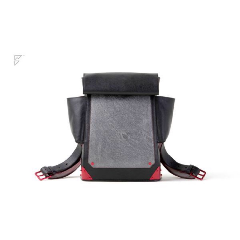 Forrest Vogue小眾品牌極簡設計得獎皮革肩背包礦石包 蝦皮購物