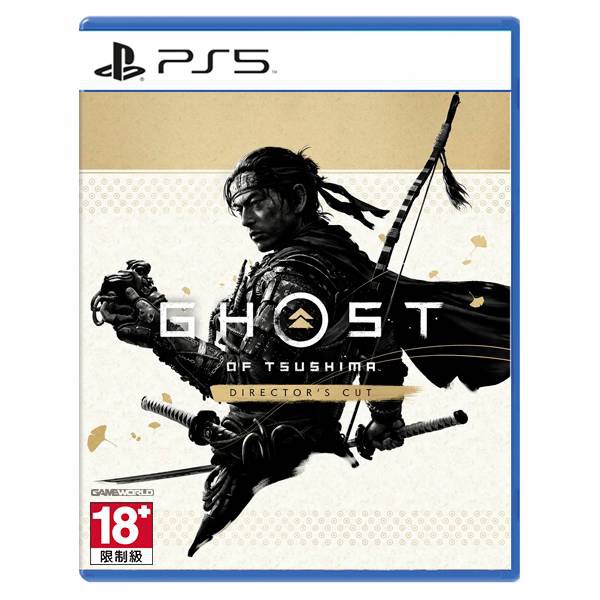 SONY PS4 PS5 對馬戰鬼 Ghost of Tsushima 導演版 現貨 廠商直送