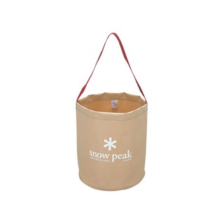 [阿爾卑斯戶外 三峽] SnowPeak 軟式水桶 12L FP-152R