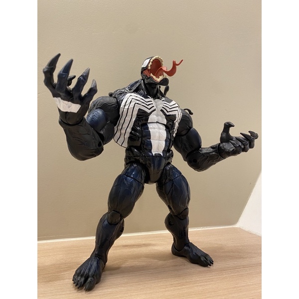 Marvel legends Venom 猛毒