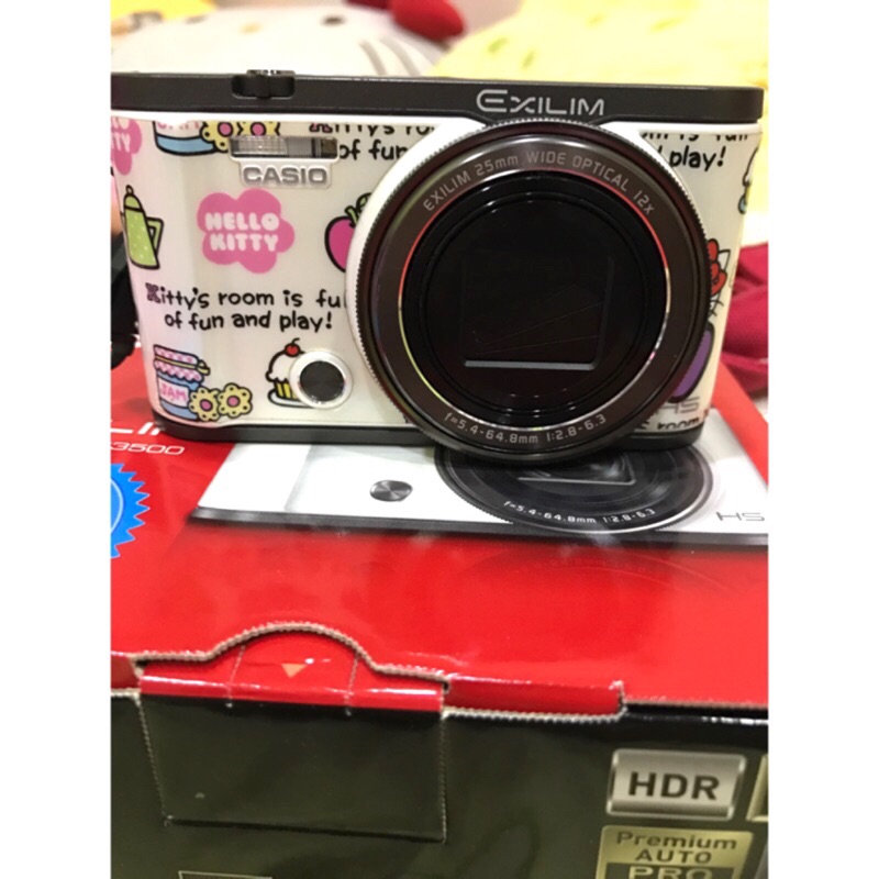 Zr3500 hello kitty 包膜版
