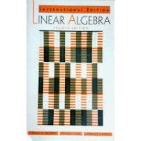 [夢書/20 H8]  Linear Algebra (4th) Friedberg