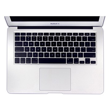 Apple MacBook Pro 13/15 (A1706/A1707&amp;A1990/A1989&amp;2159)透明鍵盤膜