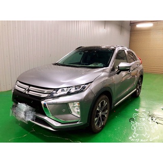 銳訓汽車配件精品 Mitsubishi Eclipse Cross MASIGO GPS 測速前後高畫質行車記錄器