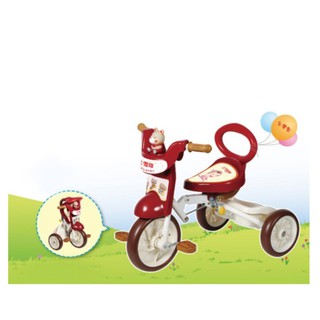 [小青蛙]台灣製久達尼折疊三輪車!拉風腳踏車！藍寶堅尼滑步車