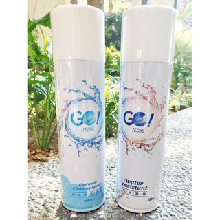 多件優惠 GO!TECHS 防水噴霧 280ml ( 原味｜玫瑰 ) / 潔白噴霧 280ml GO TECHS