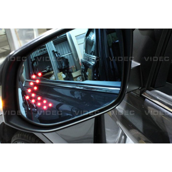 巨城汽車精品 豐田 TOYOTA 13 NEW RAV4 LED 方向燈 後視鏡片