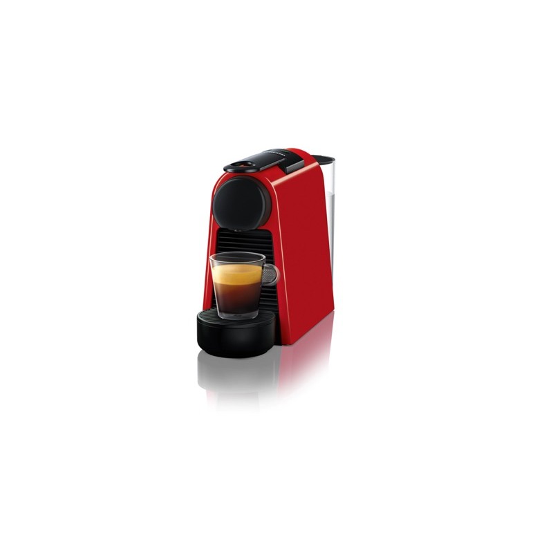 ［全新未拆封］Nespresso Essenza Mini 膠囊咖啡機 D30 (紅