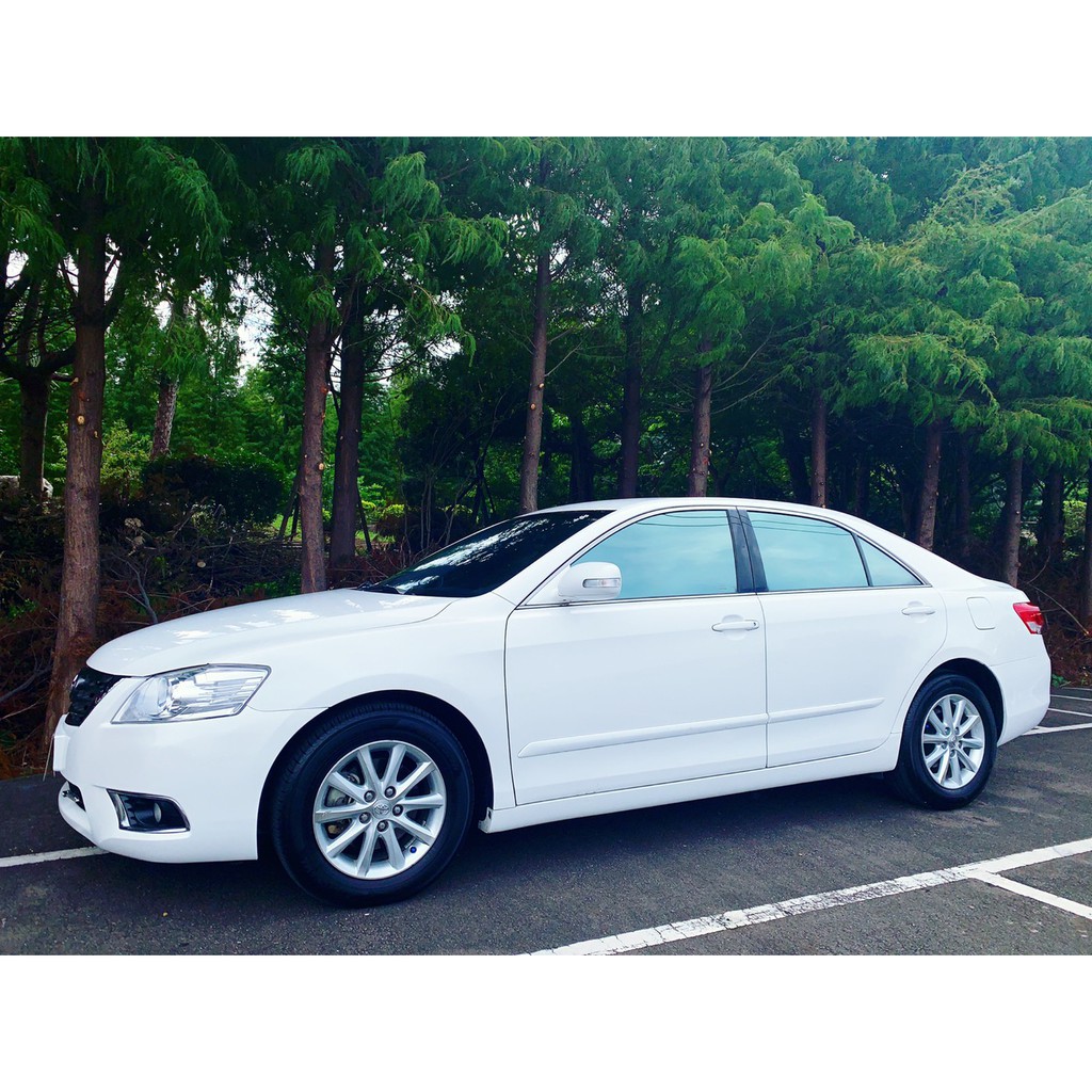 2009TOYOTA CAMRY 2.0白