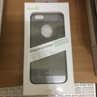 Moshi iPhone 6s 保護套 太空灰
