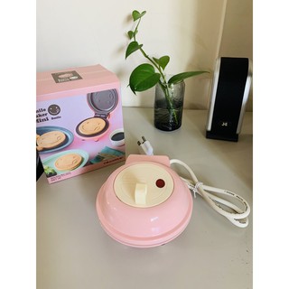 日本recolte mini微笑鬆餅機