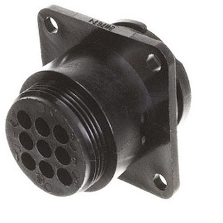 211767-1 9P公座 TE / Tyco AMP CPC-1系列環形圓形連接器 connector 接頭(含稅)