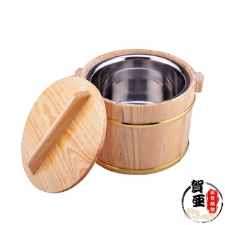 木飯桶【賀亞批發】松木木飯桶 豆花桶 飯桶 壽司木飯桶