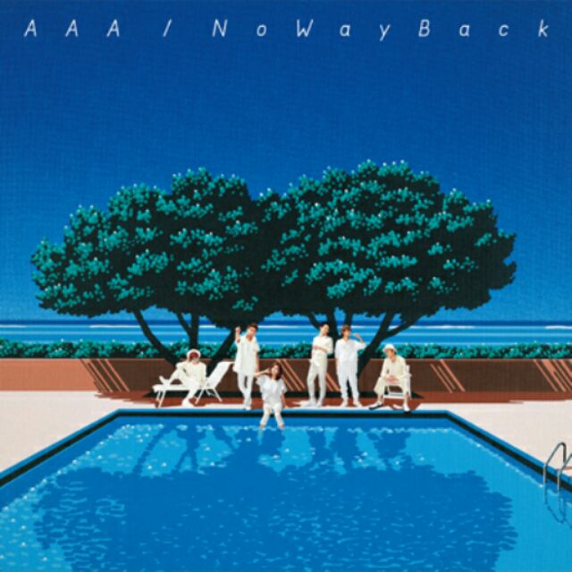 代購aaa No Way Back スマプラ對應 蝦皮購物