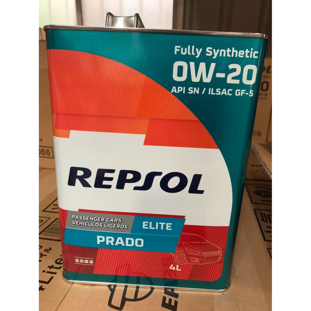 Моторное масло repsol 0w20