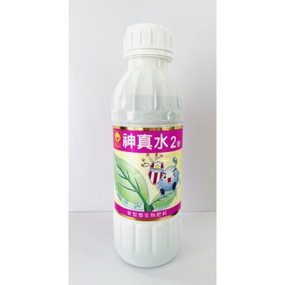 興農牌神真水2號 1L 蕈狀芽孢桿菌抗病 溶鉀