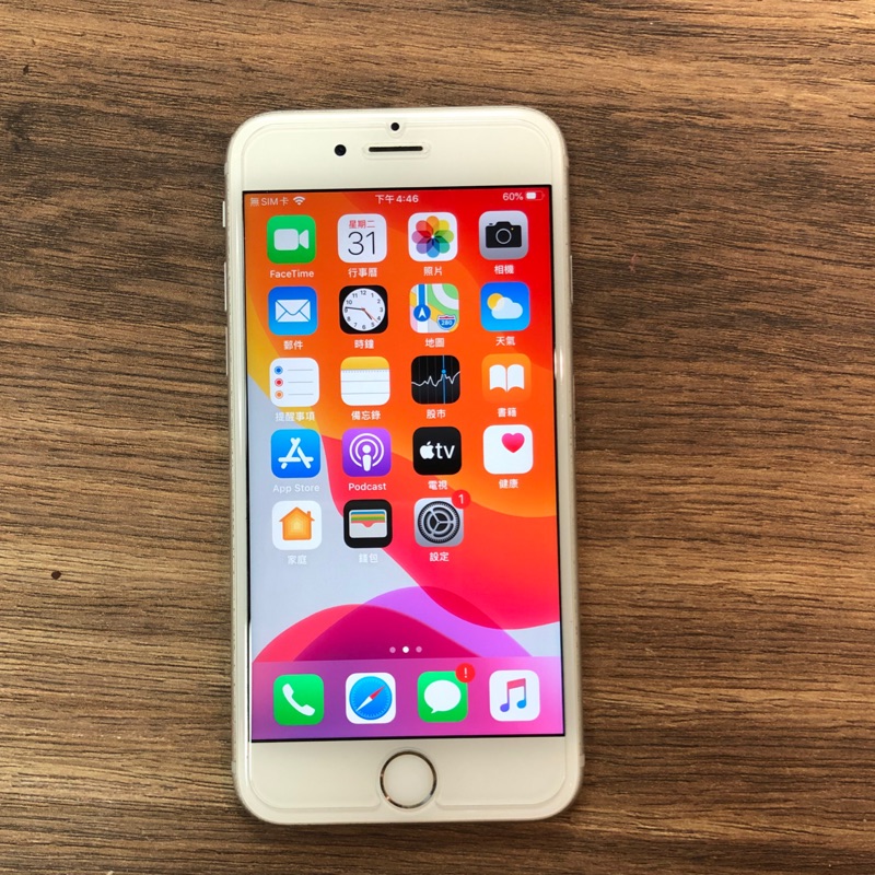 iPhone 6s 32g 銀/二手