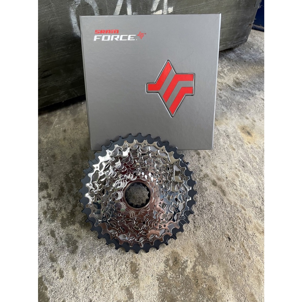 ~騎車趣~SRAM Force XG-1270 12速飛輪 10-36T